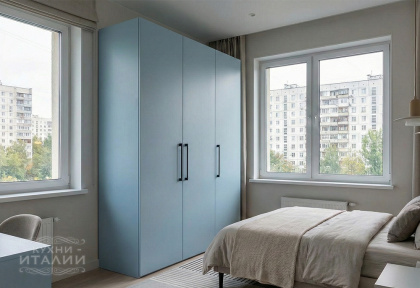 Шкаф Azzurro Lusso фото.